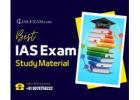 Crack UPSC with Confidence – Get the Best IAS Study Material at IASExam.com