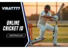 One Click to Your Online Cricket ID – Fast & Easy