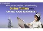 Achieve Academic Success with Ziyyara: Leading Online Tuition in UAE