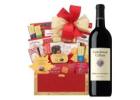 Holiday Wine Gift Basket – Celebrate the Season in Style