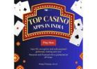 Top casino Apps in India
