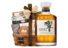 Shop Japanese Whiskey Gift Basket – Order Online Now