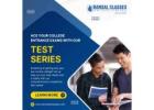 Boost Your NEET & JEE Preparation with Bansal Classes Test Series