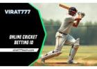 The Benefits of an Online Cricket ID