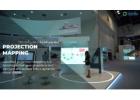 Spellbinding Projection Mapping Impressions in Dubai’s Projection Mapping