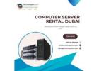 Hire Business-Grade Servers in Dubai – Flexible Plans