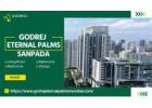 Godrej Eternal Palms Sanpada – Luxurious 2/3/4 BHK Apartments in Mumbai