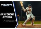 What Is An Online Cricket ID and What Is Its Use?