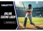 Online Casino ID – Login and Hit the Jackpot