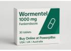 Buy Wormentel 1000 mg (Fenbendazole) Tablet Online