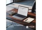 Corporate Tax Registration UAE Dubai - Vigor Tax Consultant Expert