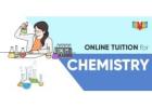 Chemistry Online Tuition for Smarter Learning and Lasting Understanding