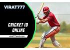 Online Cricket ID: Play, Predict & Win Big!