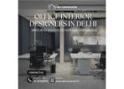 Affordable Office Interior Designers in Delhi