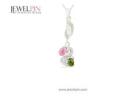 Custom Gemstone jewelry Manufacturers | JewelPin