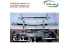 Rolls-Royce Silver Cloud S1 S2 (1959-1962) bumpers