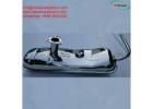 Exhaust of Vespa by stainless steel