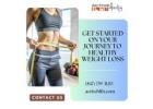 Get Started on Your Journey to Healthy Weight Loss