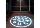 Enhance Your Branding with a Projection Logo Light