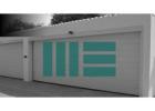 Efficient High Speed Shutter Door