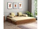 Sofa Cum Double Bed – Elegant Sofa Come Bed at Low Price