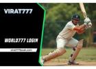World777: Play Cricket Casino Games & Earn with Secure Login