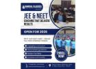 Best JEE & NEET Coaching in Jamshedpur – Enroll Now at Bansal Classes
