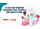 Get Smooth Skin with Laser Hair Removal in Delhi | Book at EaseMyCure