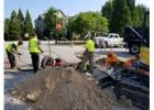 Expert Sewer Installation in Holly Springs