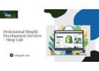 Professional Shopify Development Services – Shop Gait