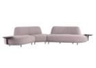 Salina Curved Corner Lounge