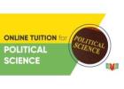 Online Pol. Science Classes – Build Strong Concepts with Expert-Led Interactive Learning