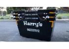 Harry's Bins - Bin Hire Geelong