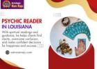 Psychic Reader in Louisiana for Life's Direction