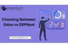Choosing Between Odoo vs ERPNext
