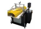 High-Precision Extrusion Saw for Production Lines