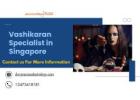 Vashikaran Specialist in Singapore – Love & Relationship Expert