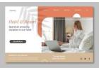 Best Hotel Website Design Services in Dubai