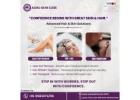 Transform the way you look, feel, and shine with Ashu Skin Care – where science meets aesthetics.