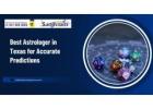 Best Astrologer in Texas for Accurate Predictions