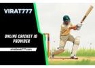 How to find a Trusted online cricket ID provider