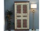 Buy Wooden Cupboards & Wardrobe Designs Online