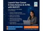 Skill Up your Professional talent with the  Data Science with Python