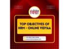 Top Objectives of HRM - Online Vidyaa