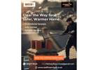 Edinburgh Chimney Sweep – Free Quotes • Safe & Reliable