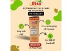 Rita Hair Oil, Color & Shampoo – Herbal Care for Healthy Hair