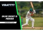 The Benefits of Using an Online Cricket Betting ID