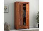 Functional Wardrobe for Bedroom: Stylish & Durable