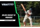Online Cricket ID Provider: The Secret to Winning Big in 2025