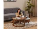 Minimalist Coffee Table Design: Sleek and Stylish